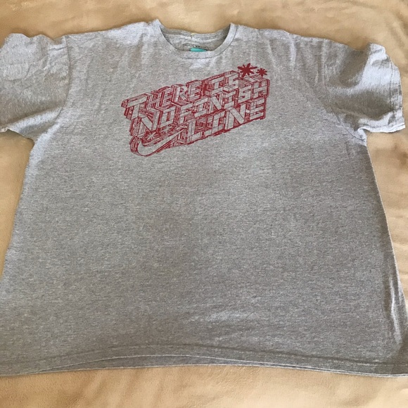 Nike “No Finish Line” T-Shirt - Size XXL - Picture 5 of 9